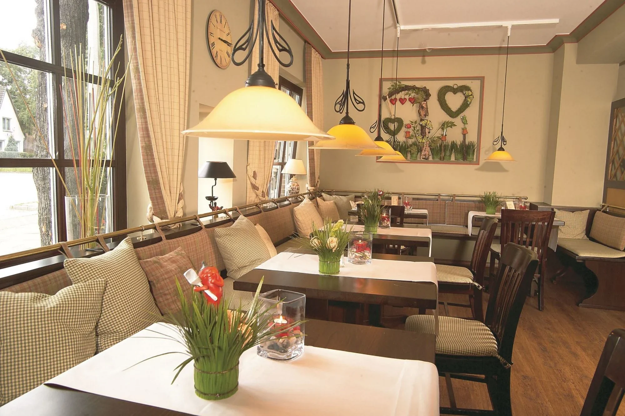Restaurant Graf Zeppelin Restaurant Graf Zeppelin im Hotel zum Zeppelin